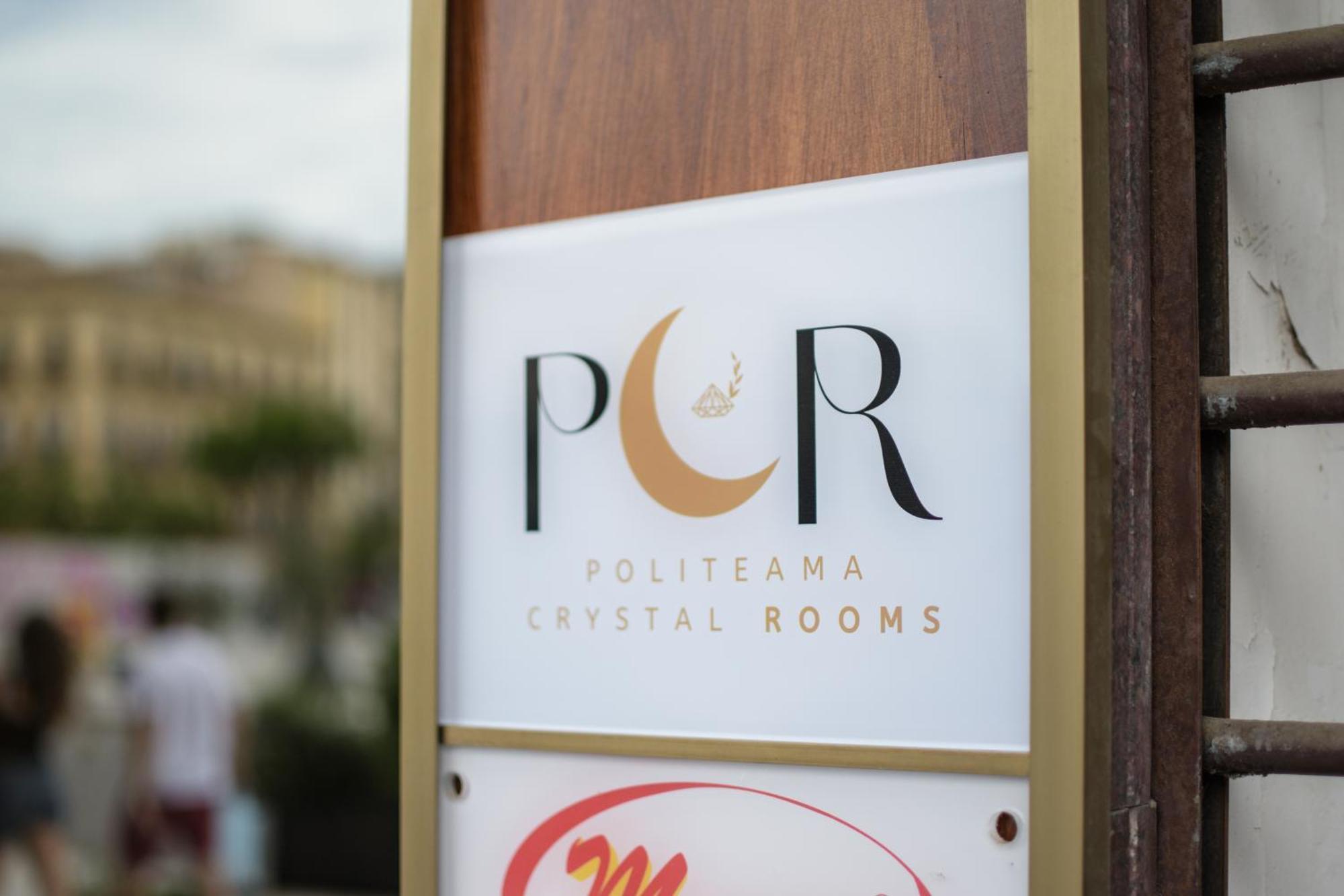 Politeama Crystal Rooms ปาแลร์โม ภายนอก รูปภาพ