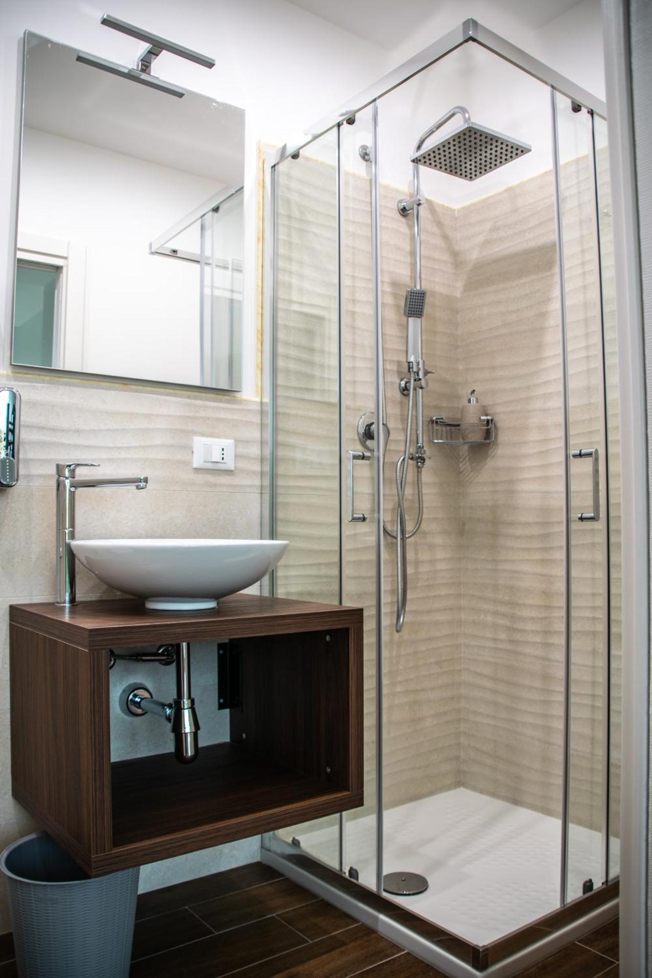 Politeama Crystal Rooms ปาแลร์โม ภายนอก รูปภาพ