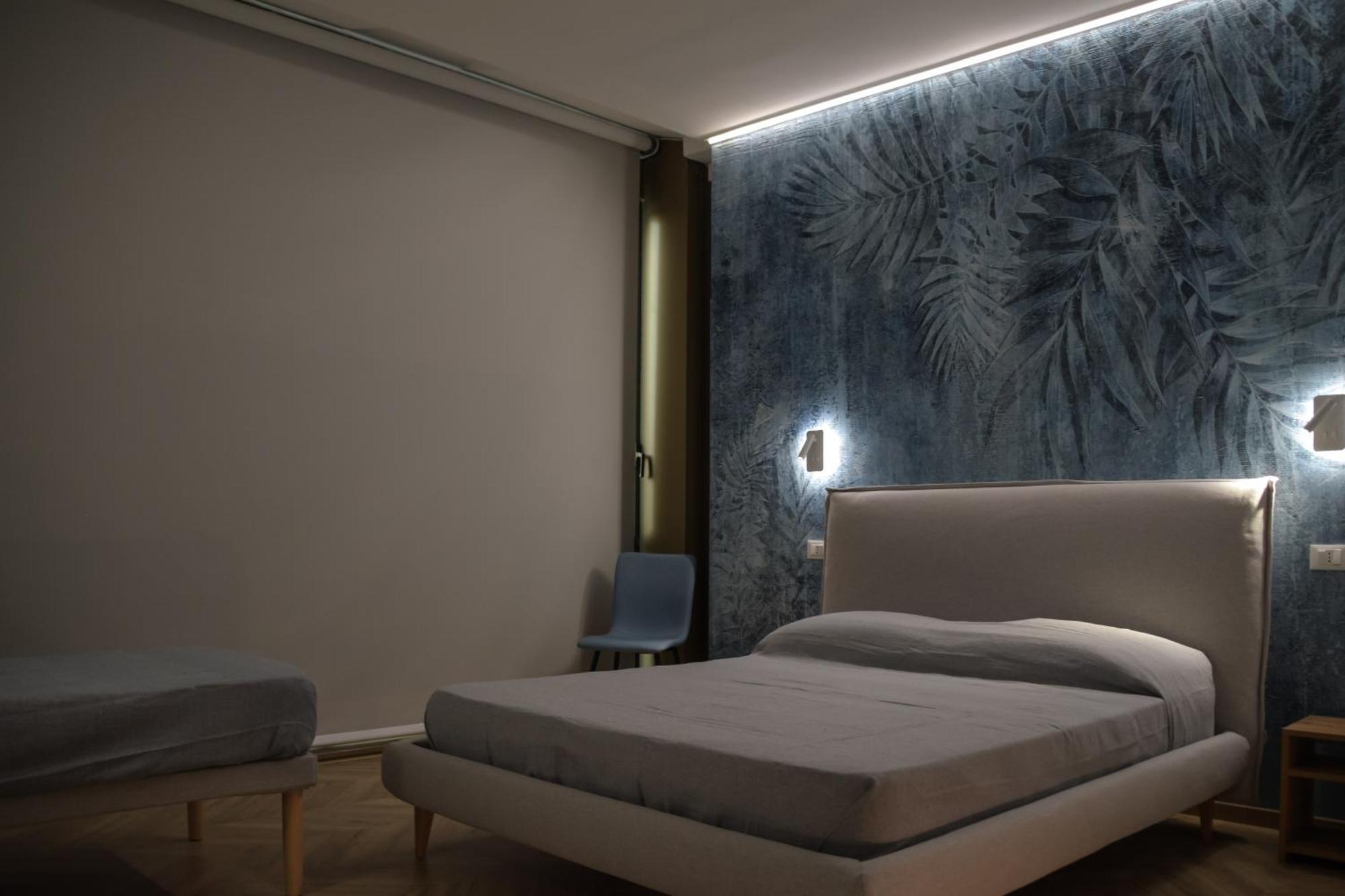 Politeama Crystal Rooms ปาแลร์โม ภายนอก รูปภาพ
