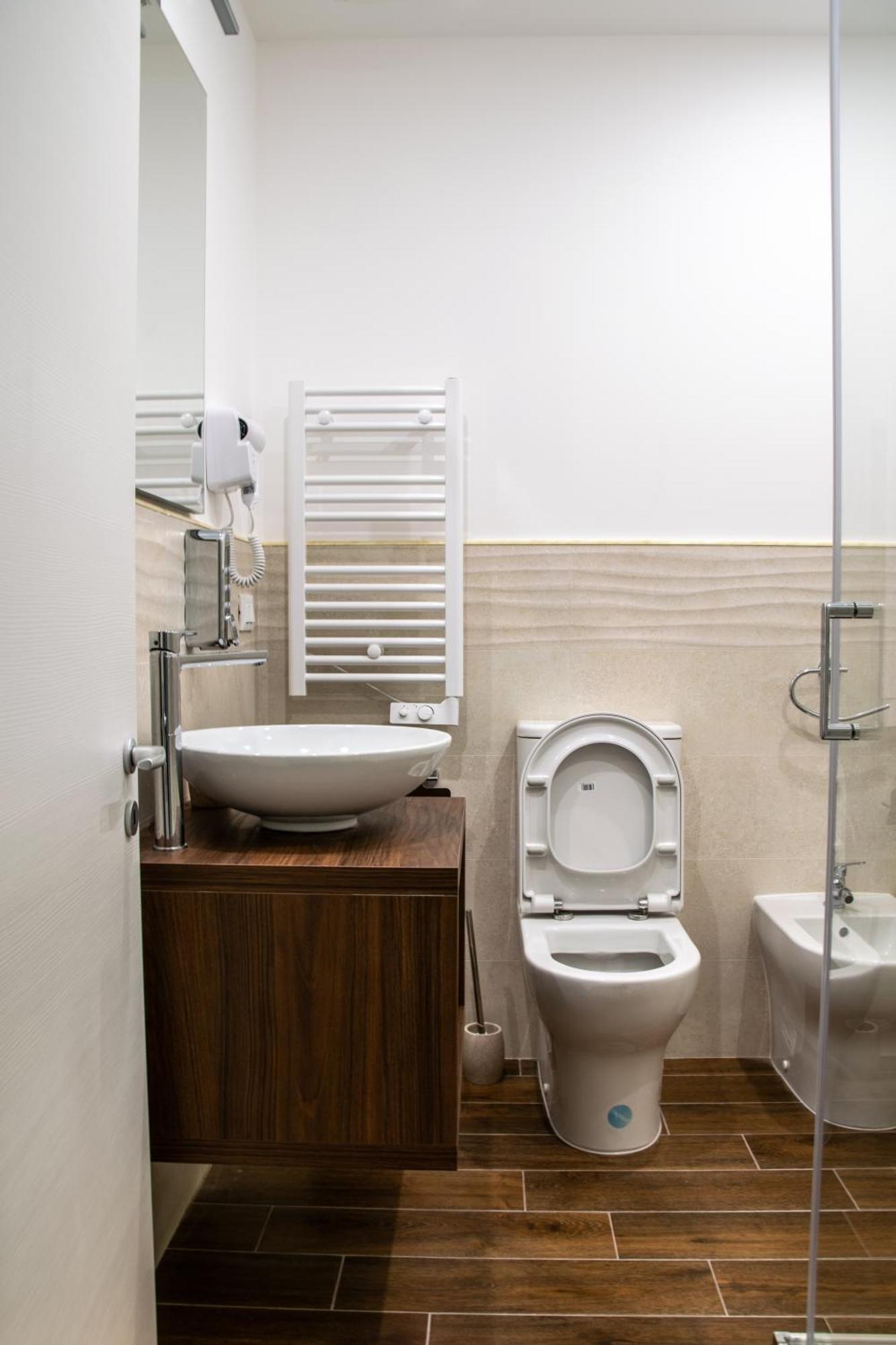 Politeama Crystal Rooms ปาแลร์โม ภายนอก รูปภาพ